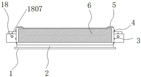 Multi-link adaptive selection control system of Internet-of-Things intelligent broadcasting system