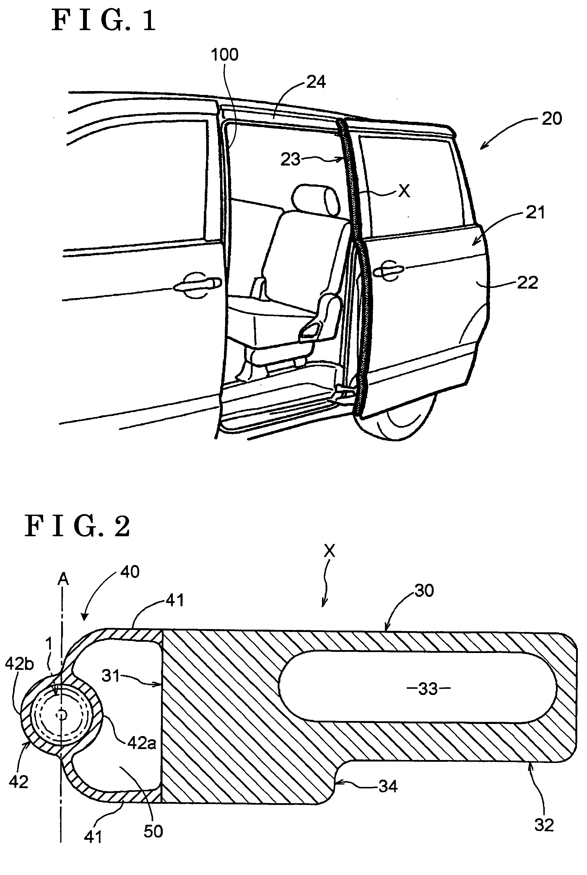 Pressure-detecting sensor