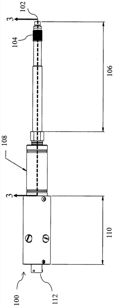 Capacitive pressure sensor