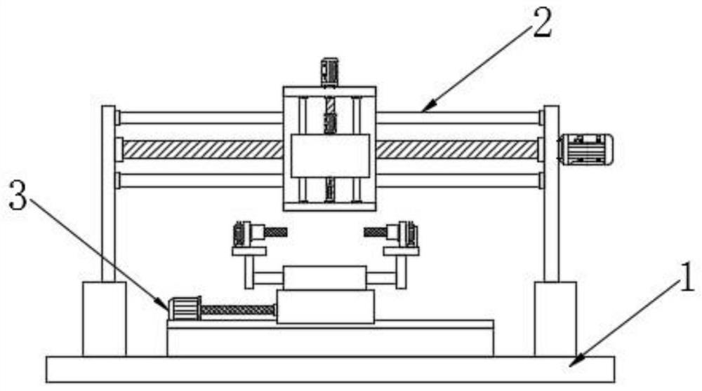 Gear machining and grinding equipment and operation method thereof
