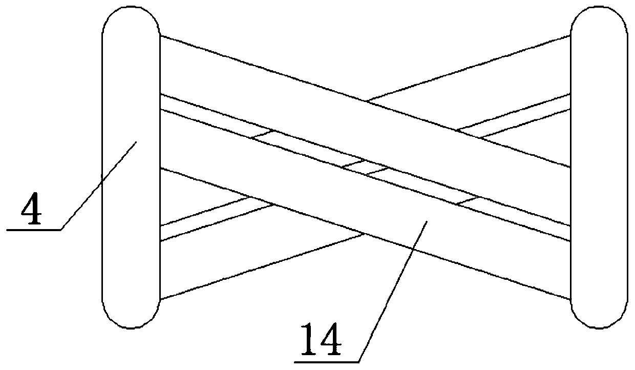 Embedded LED lamp