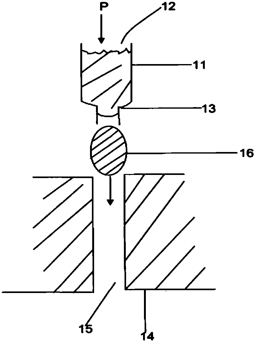 Preparation method and device for alloy tubular product with controllable diameter and wall thickness