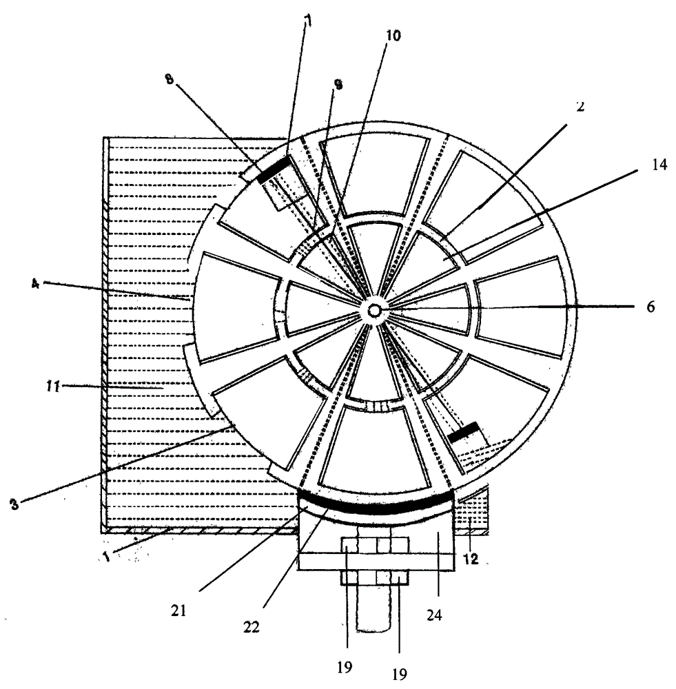 Pollution-free buoyancy power generator