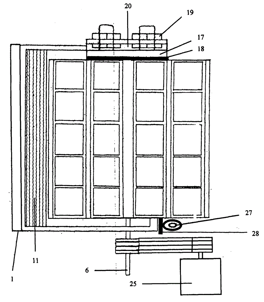 Pollution-free buoyancy power generator