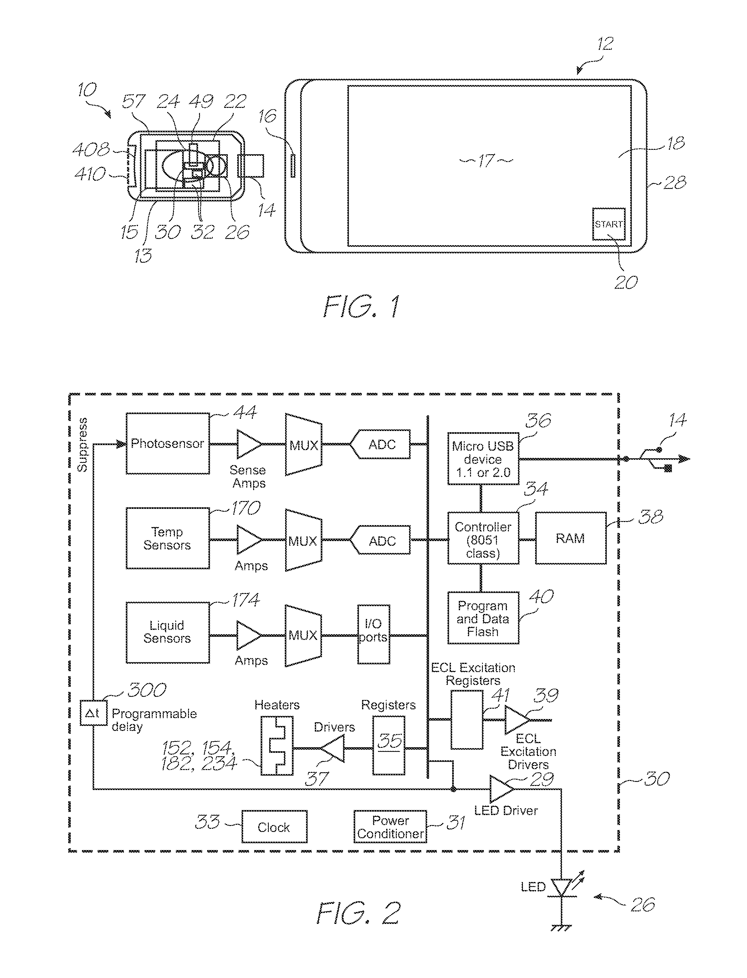 Microfluidic test module with flexible membrane for internal microenvironment pressure-relief