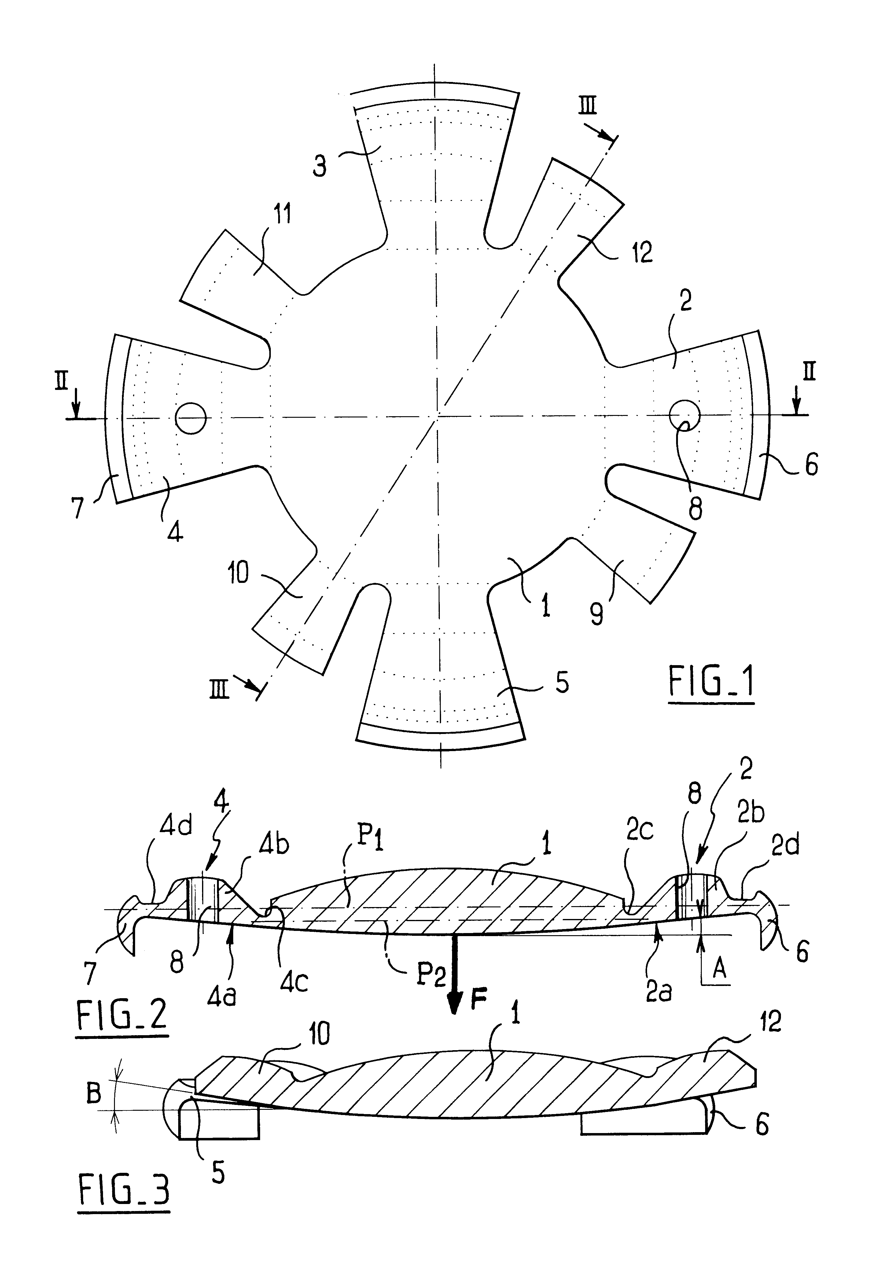 Intraocular implant and an artificial lens device
