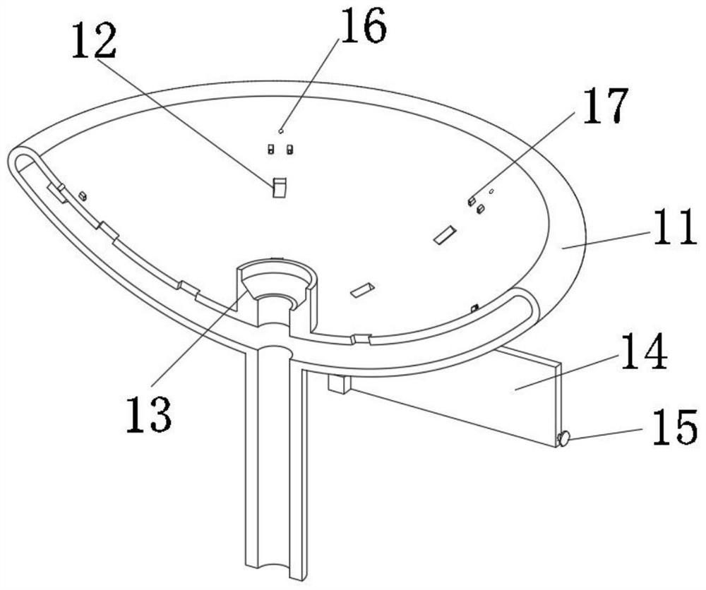 Energy-gathering high-energy air flame heat energy stove