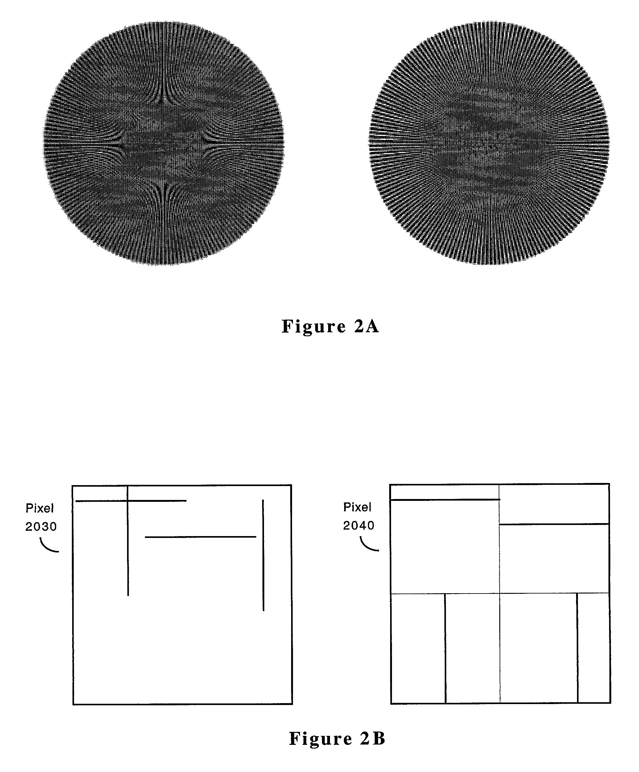 System and method related to data structures in the context of a computer graphics system