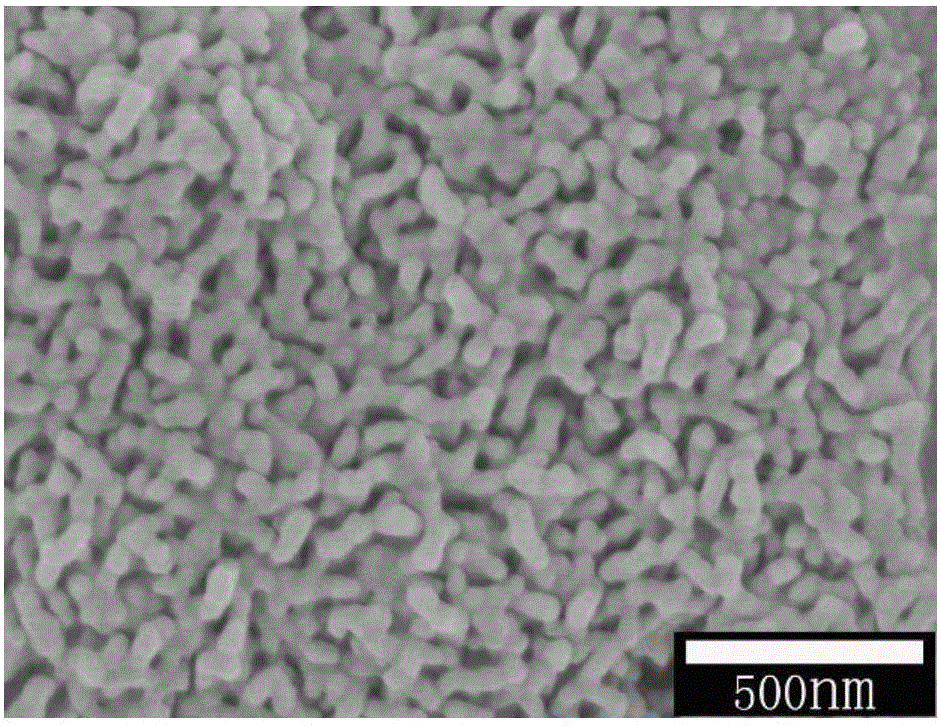 Titanium dioxide nanotube/hydroxyapatite composite coating used for medical porous titanium and preparation method of titanium dioxide nanotube/hydroxyapatite composite coating
