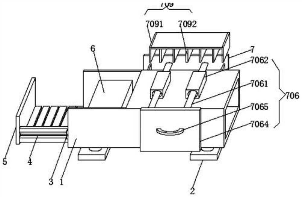Spareribs cutting device and cutting method capable of assisting in shortening cooking time
