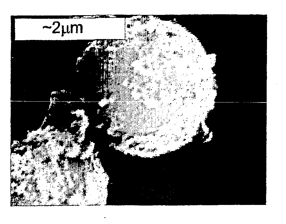 Agent-encapsulating micro-and nanoparticles, methods for preparation of same and products containing same