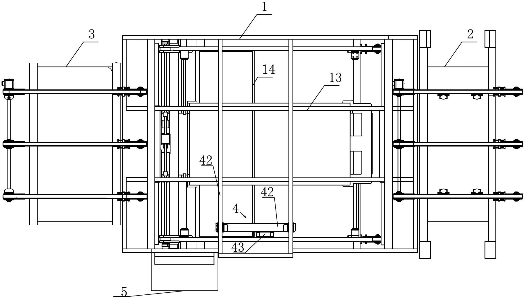 Hidden crack defect tester