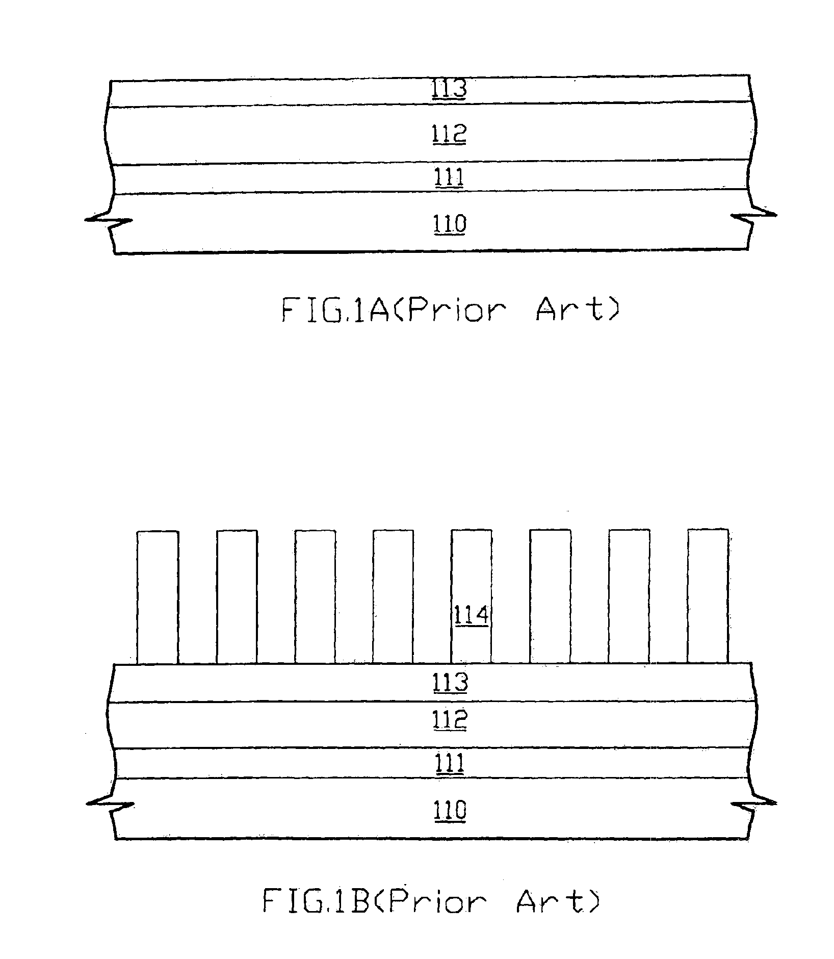 Method and structure to improve the gate coupling ratio (GCR) for manufacturing a flash memory device