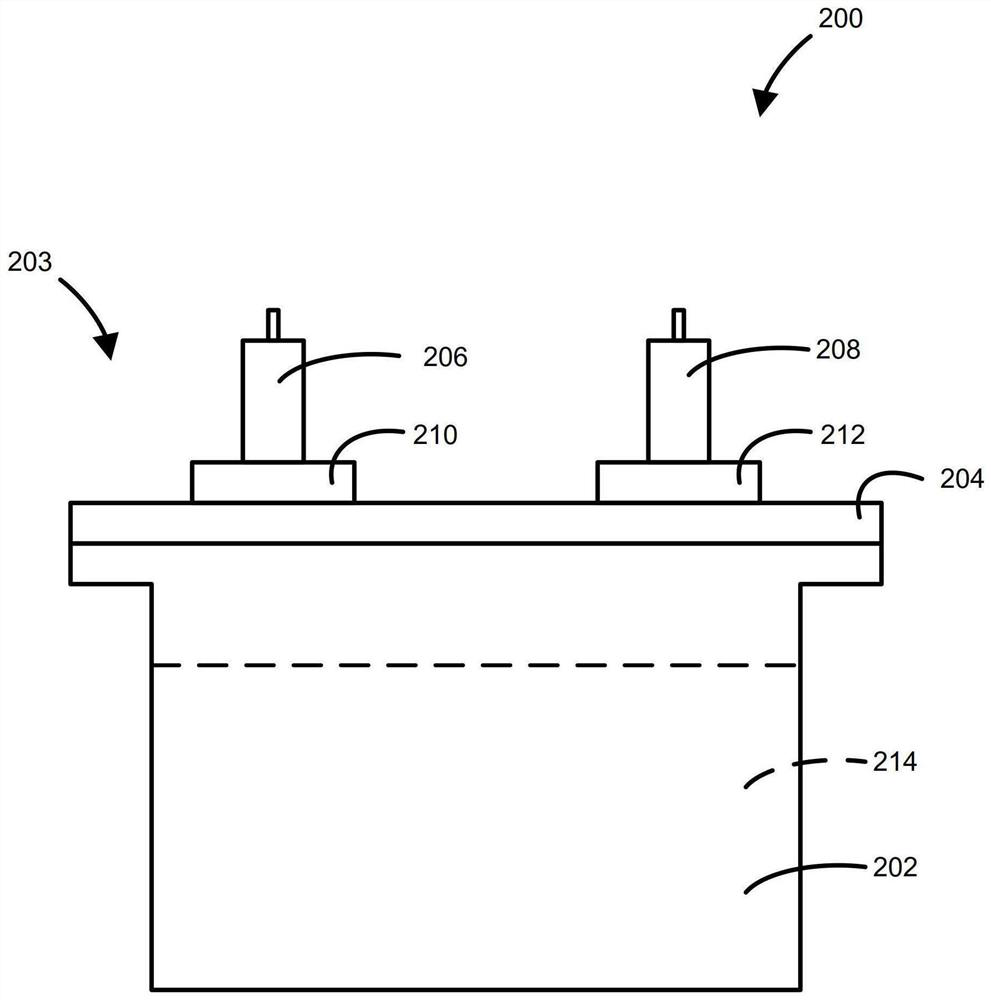 Methods and apparatus for stabilizing vanadium compounds