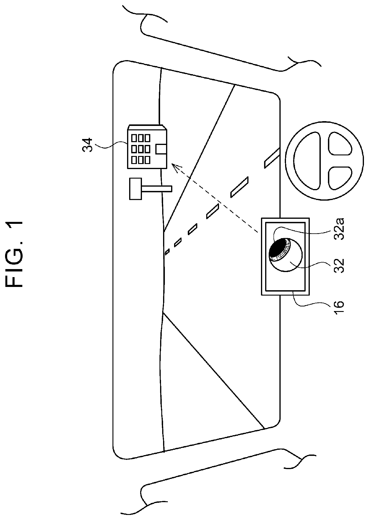 Display control device and display control method