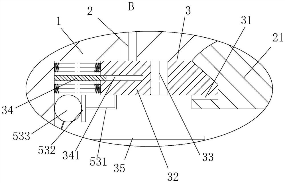 Automobile air conditioner thermostatic expansion valve