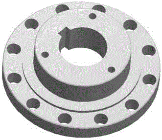 Handwheel mechanism with adjustable torque