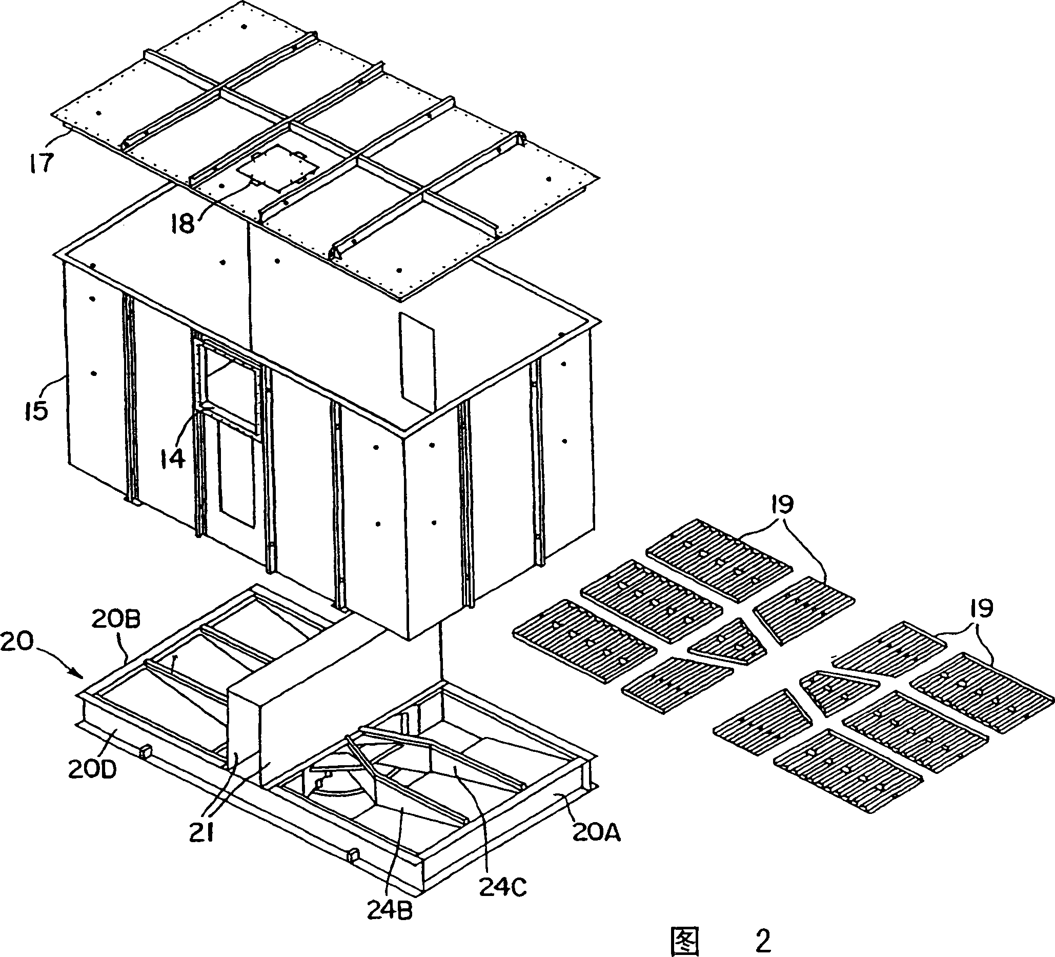 Regenerative thermal oxidizer