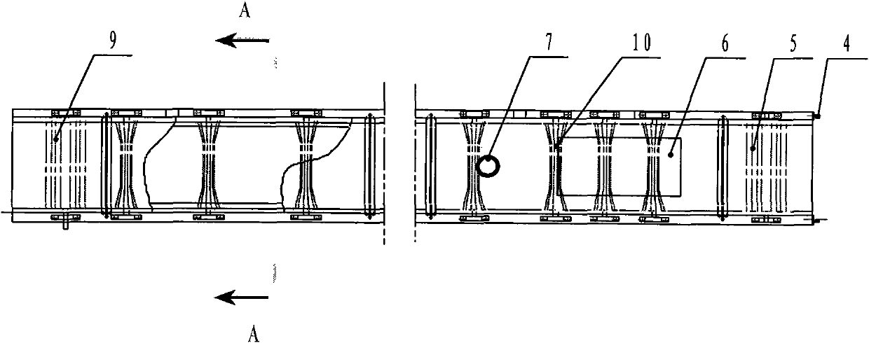 Conveyer system