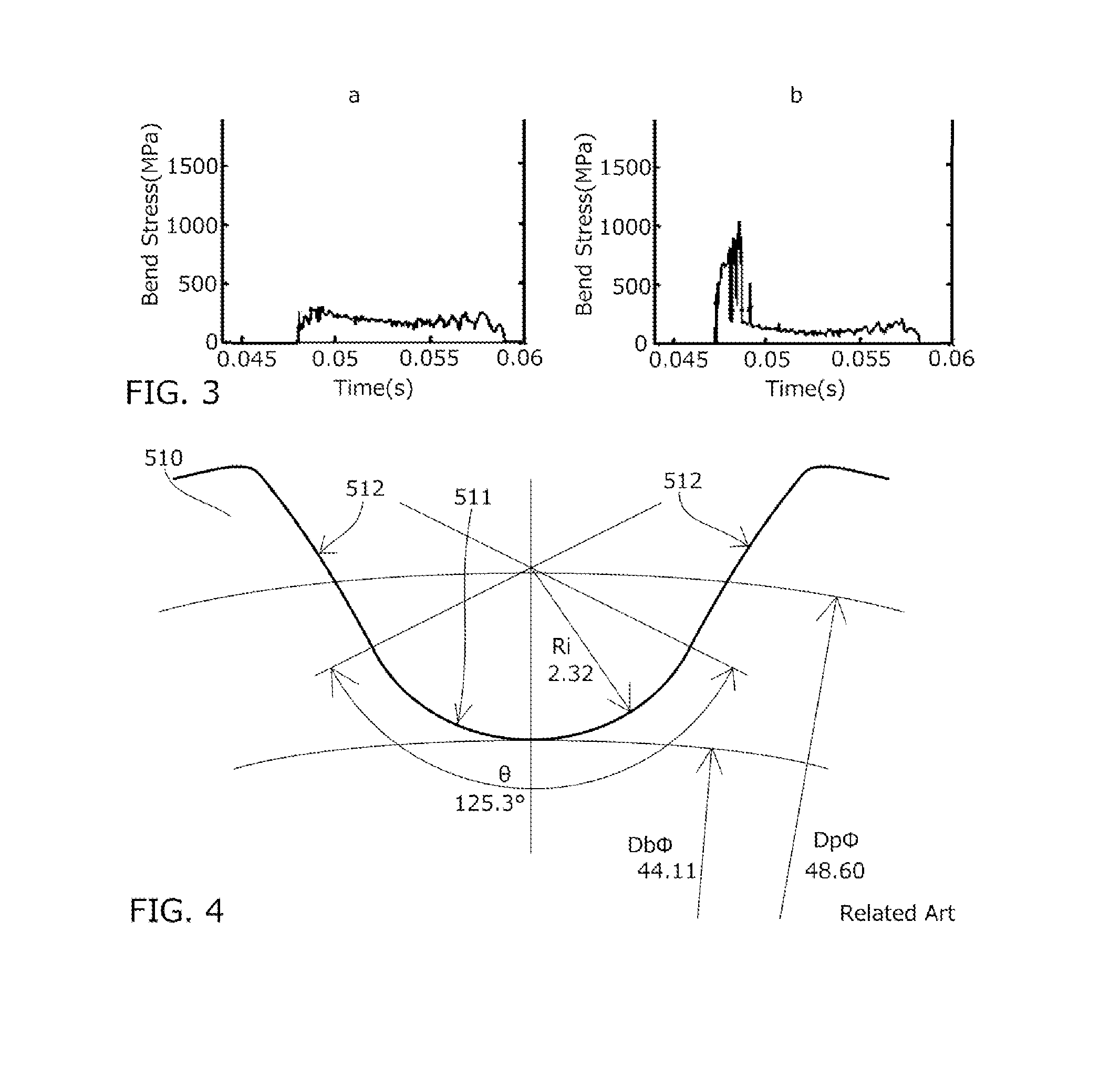 Sprocket and chain transmission mechanism