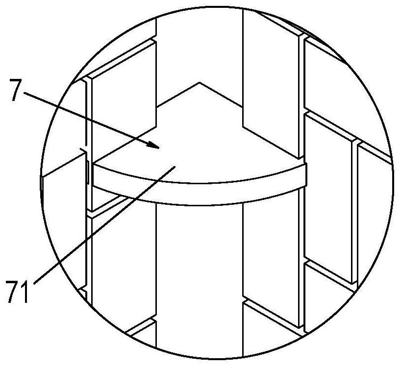 Rotational molding toilet room