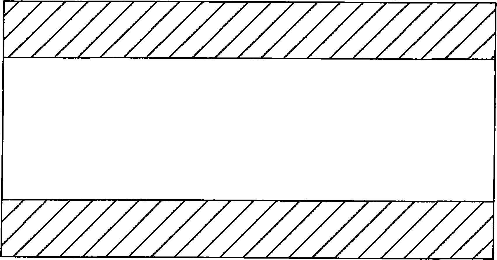Method for forging Venturi tubes