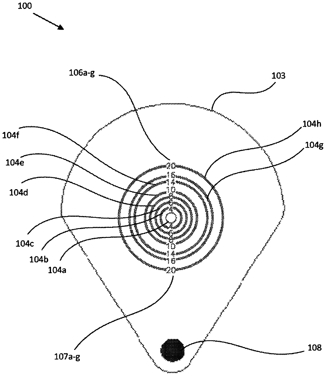 Vessel Sizing Device