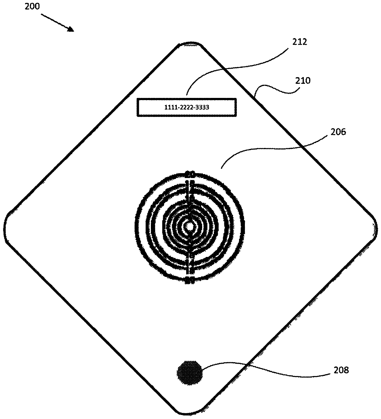 Vessel Sizing Device