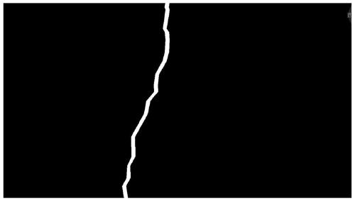 A Method for Measuring the Width of Building Cracks Based on Image Processing