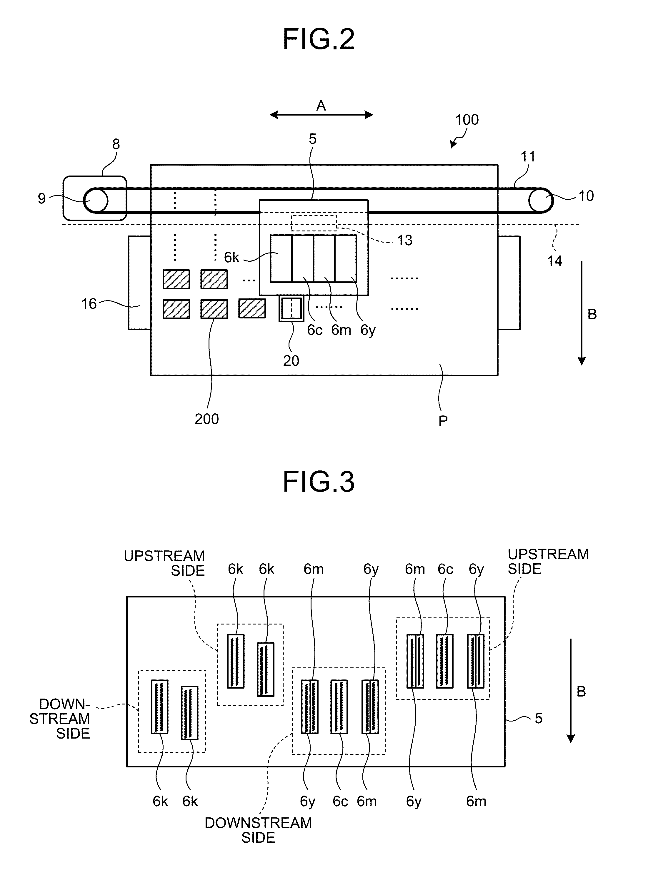 Image forming apparatus, calibration method, and drying determination method