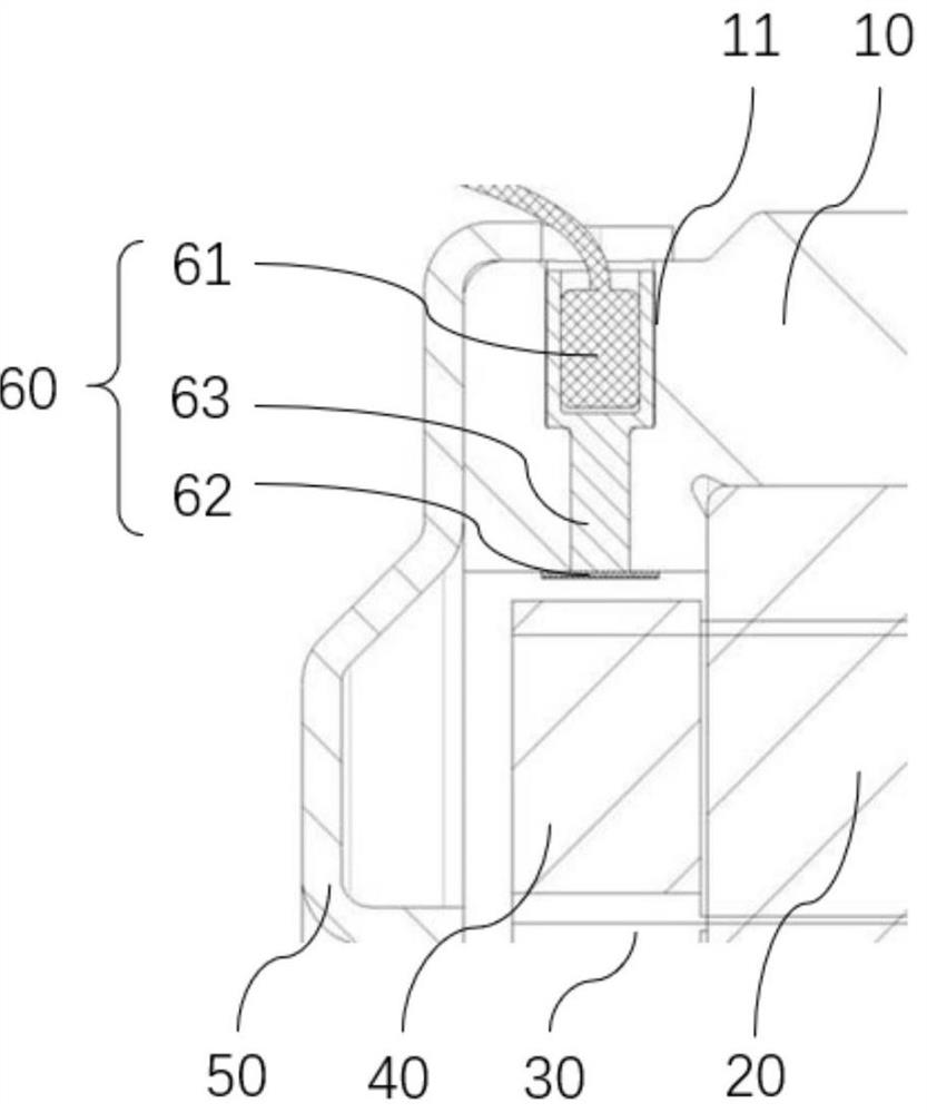 Rolling bearing unit