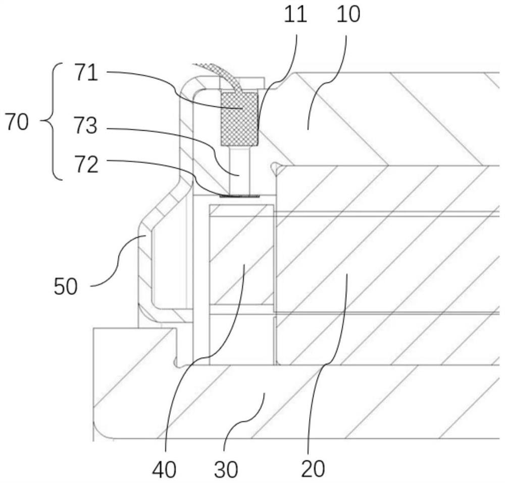 Rolling bearing unit