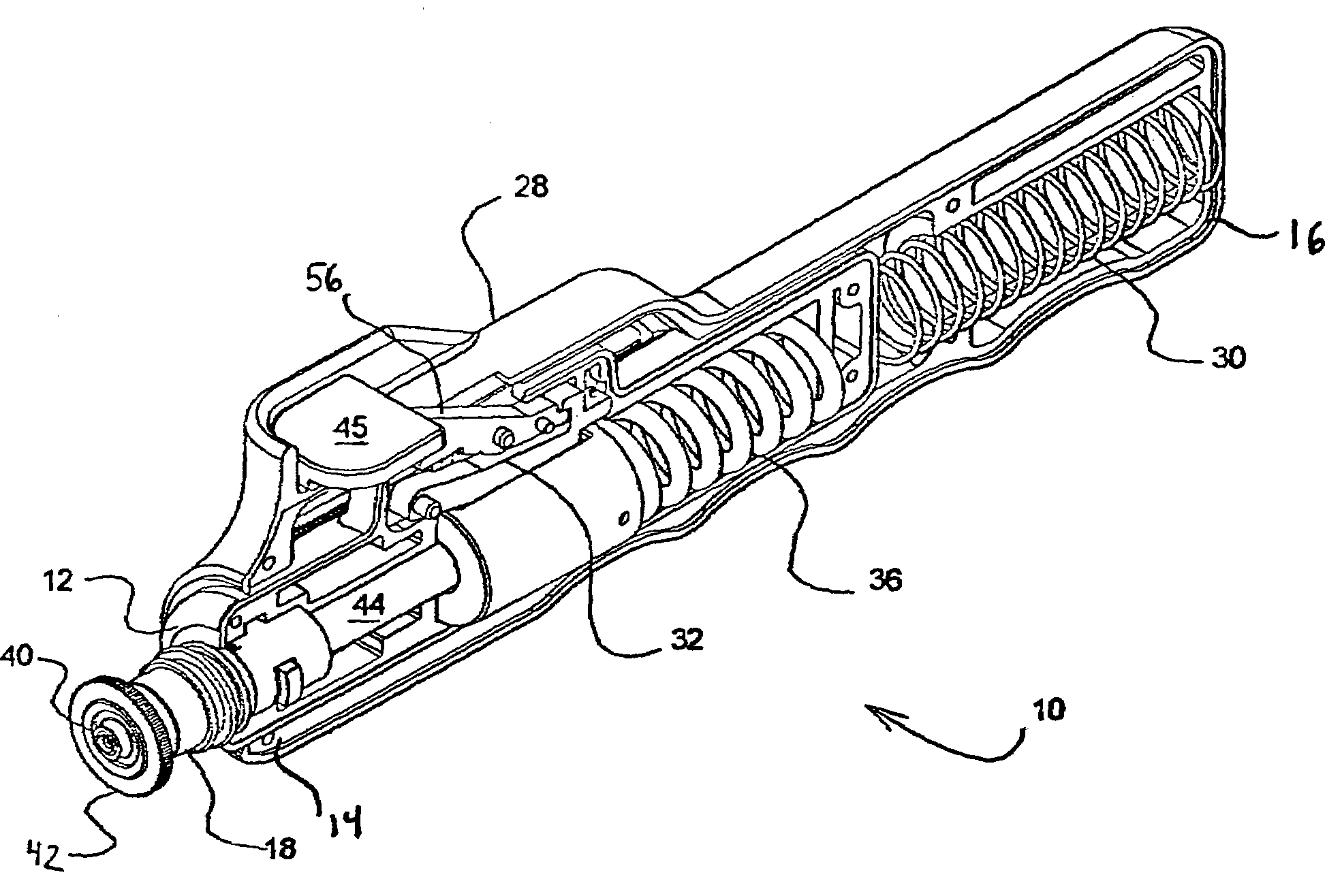 Needle-less injector and method of fluid delivery