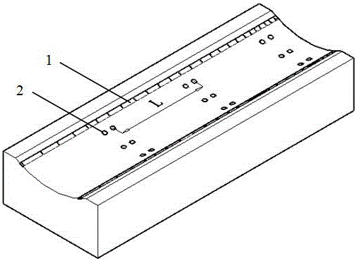 The Construction Method of Pushing Through the Hole on the Curve of Shield Sliding Shoes