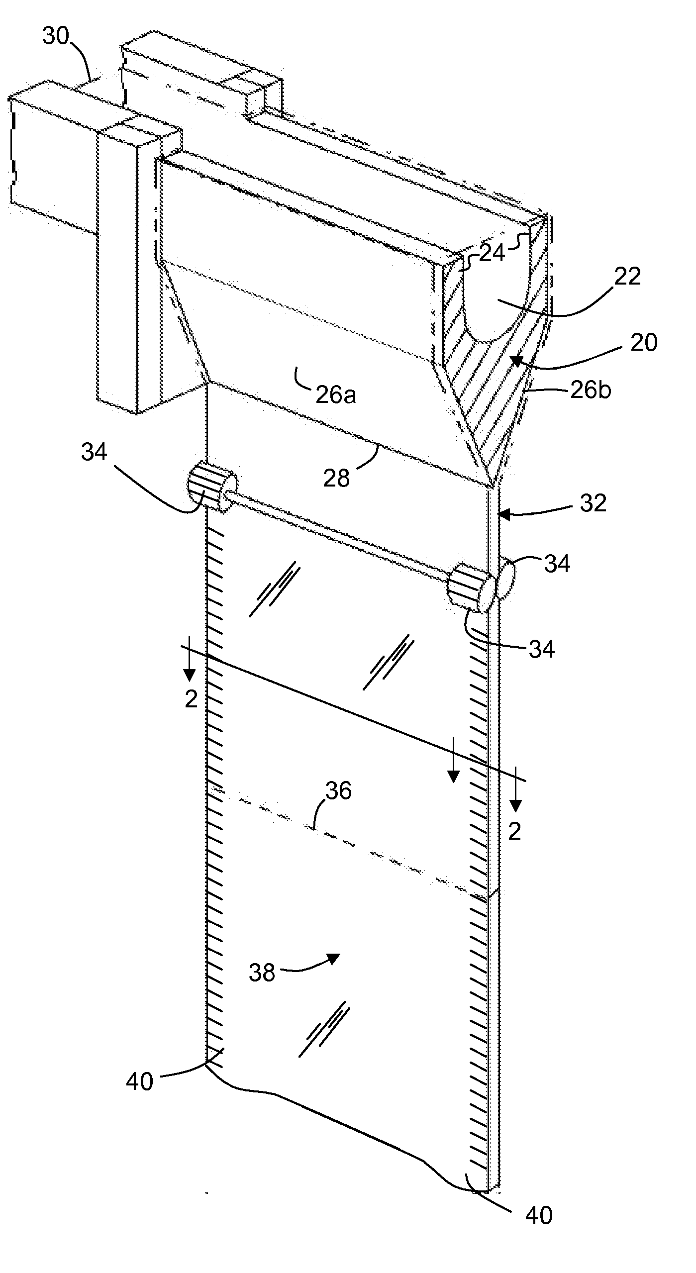 Method for scoring a sheet of brittle material