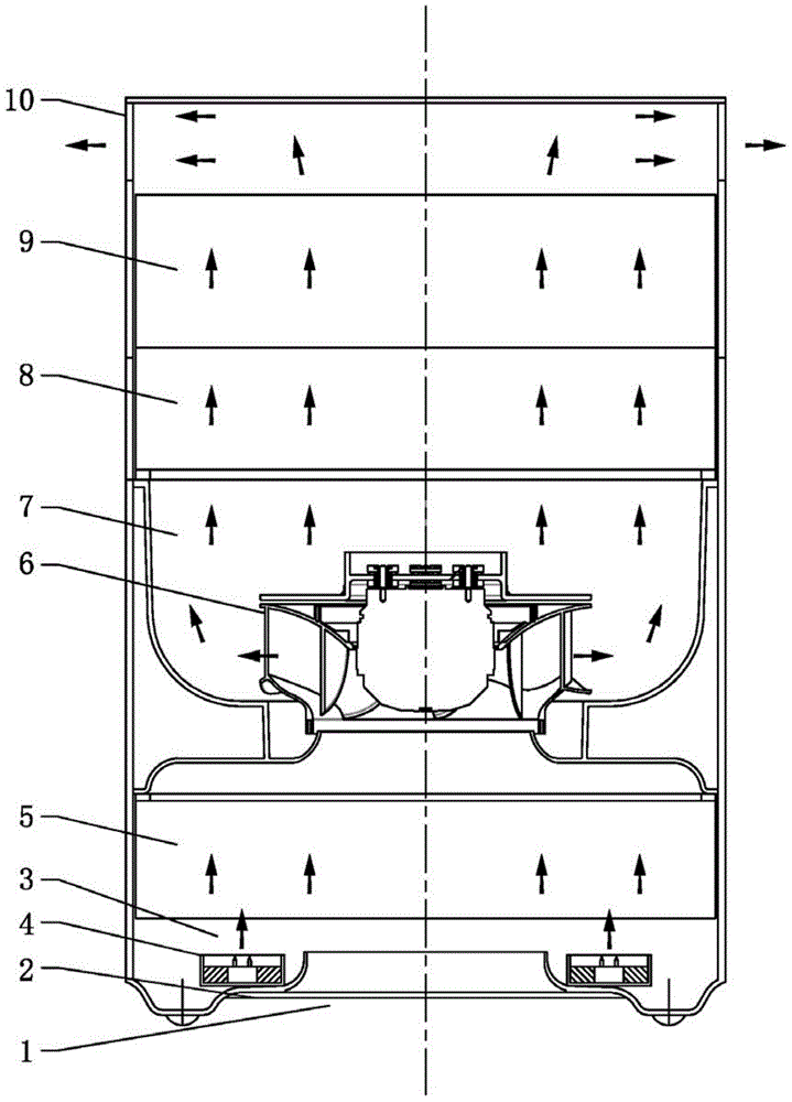 Plasma air purifier and air cleaning device employing same