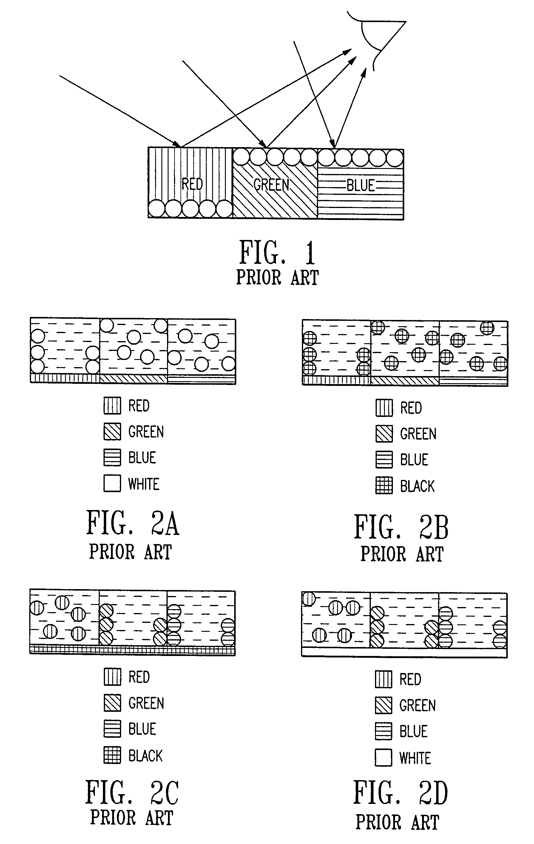 Electrophoretic display with dual mode switching