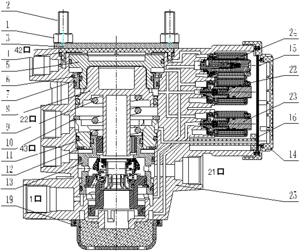 A method for controlling a trailer control valve