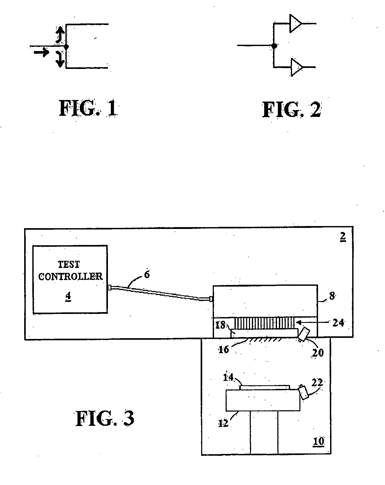 Isolation Buffers With Controlled Equal Time Delays