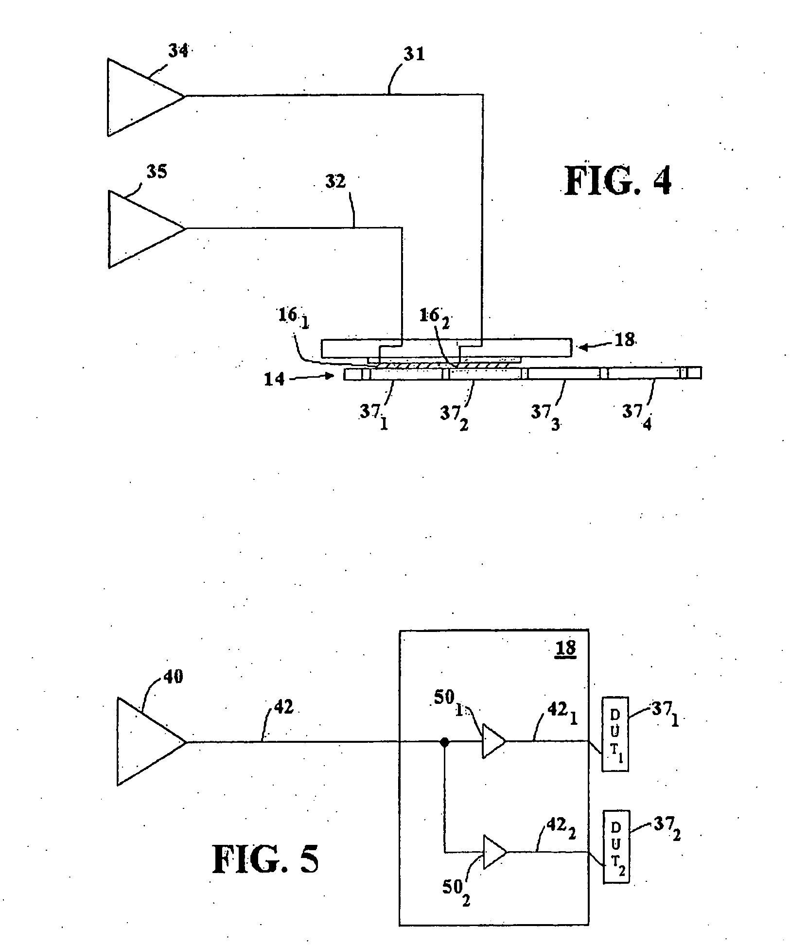 Isolation Buffers With Controlled Equal Time Delays