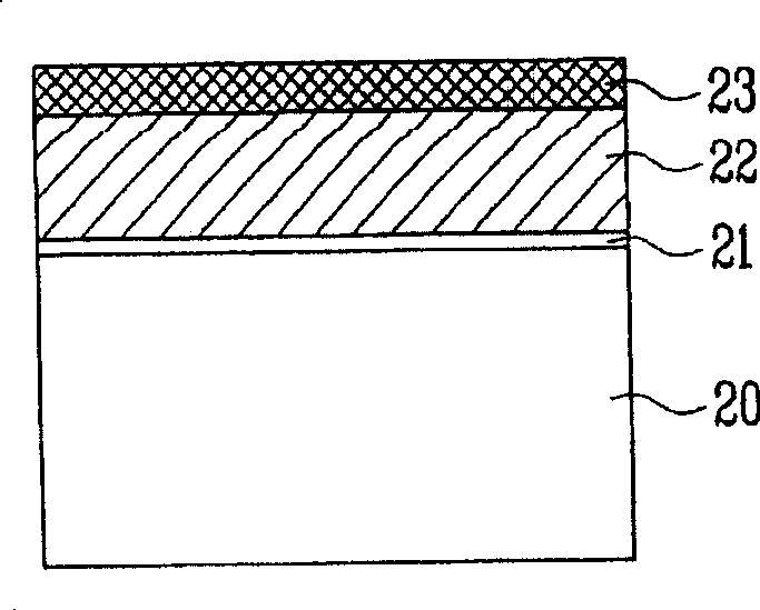 Method of manufacturing dielectric film of flash memory device