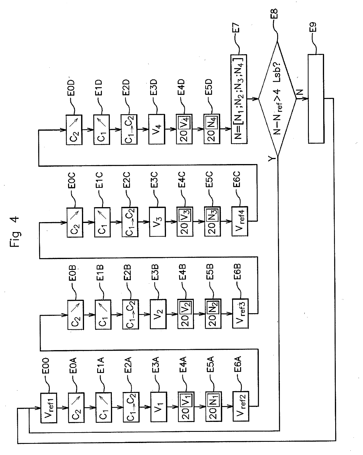 Method and device for presence detection for a motor vehicle