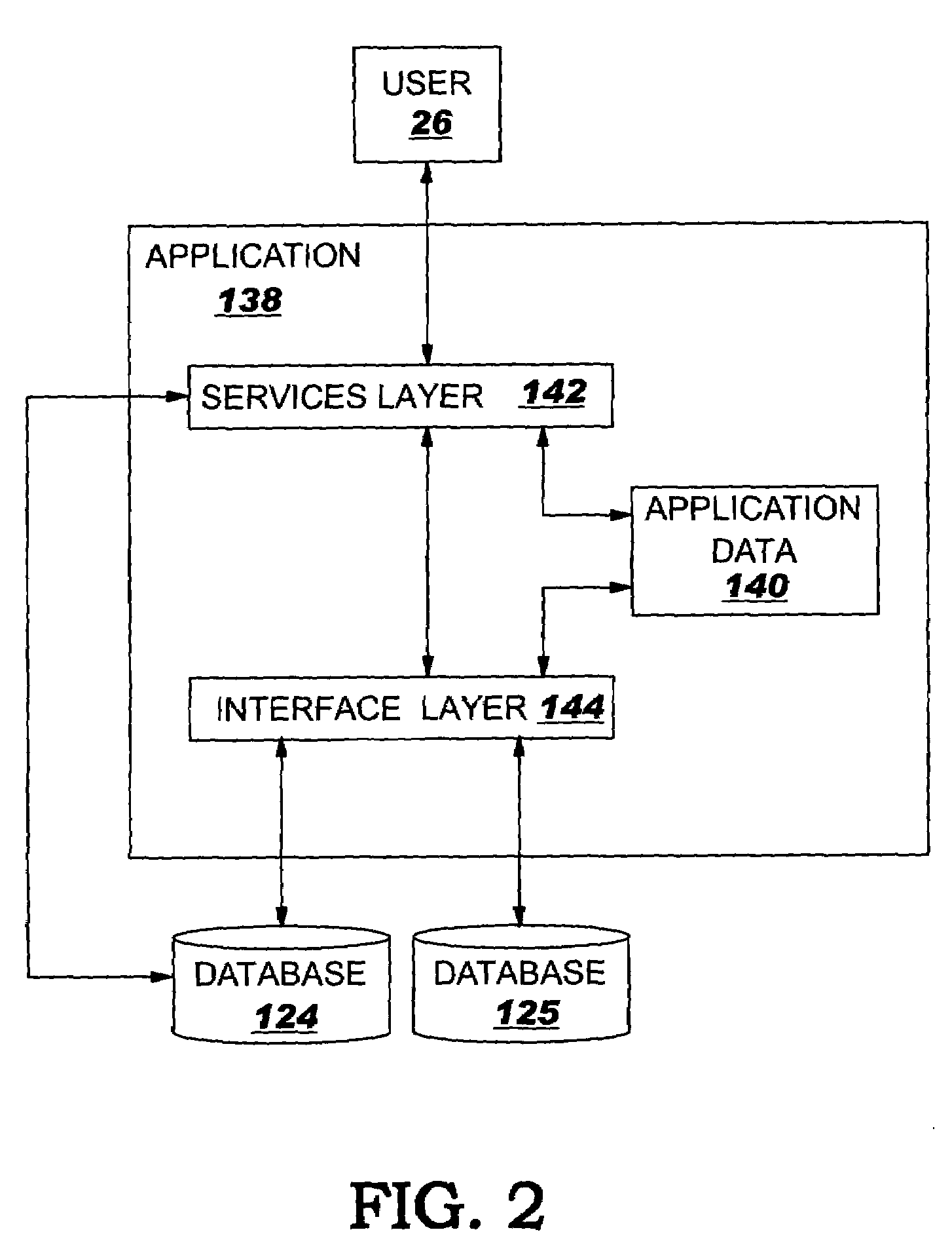 Method, system, and program product for rebasing an application