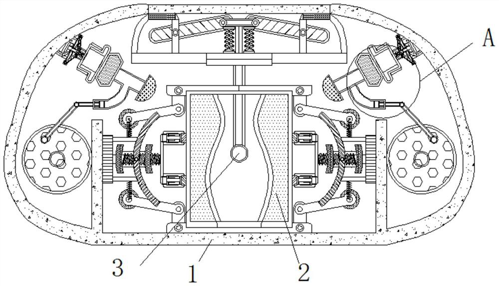 A ceramic production device that utilizes buoyancy sensing mud consumption and automatic dumping