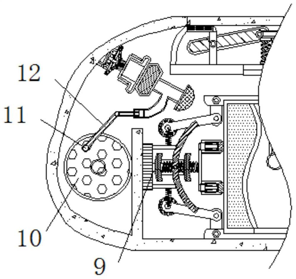 A ceramic production device that utilizes buoyancy sensing mud consumption and automatic dumping