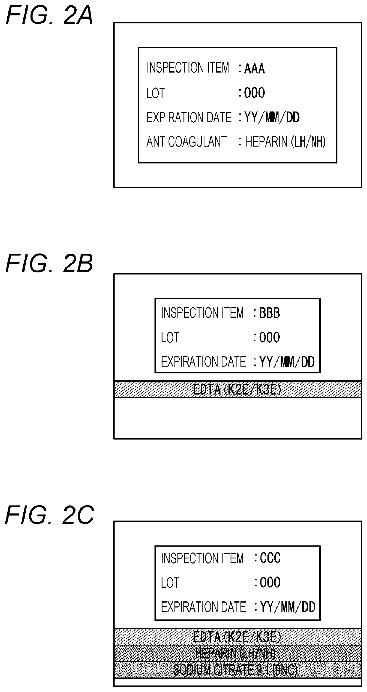 Inspection Cartridge And Blood Inspection Device