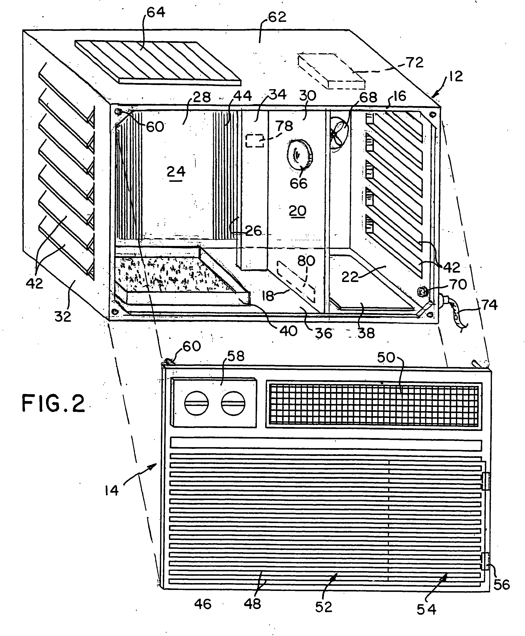Animal housing structure and apparatus
