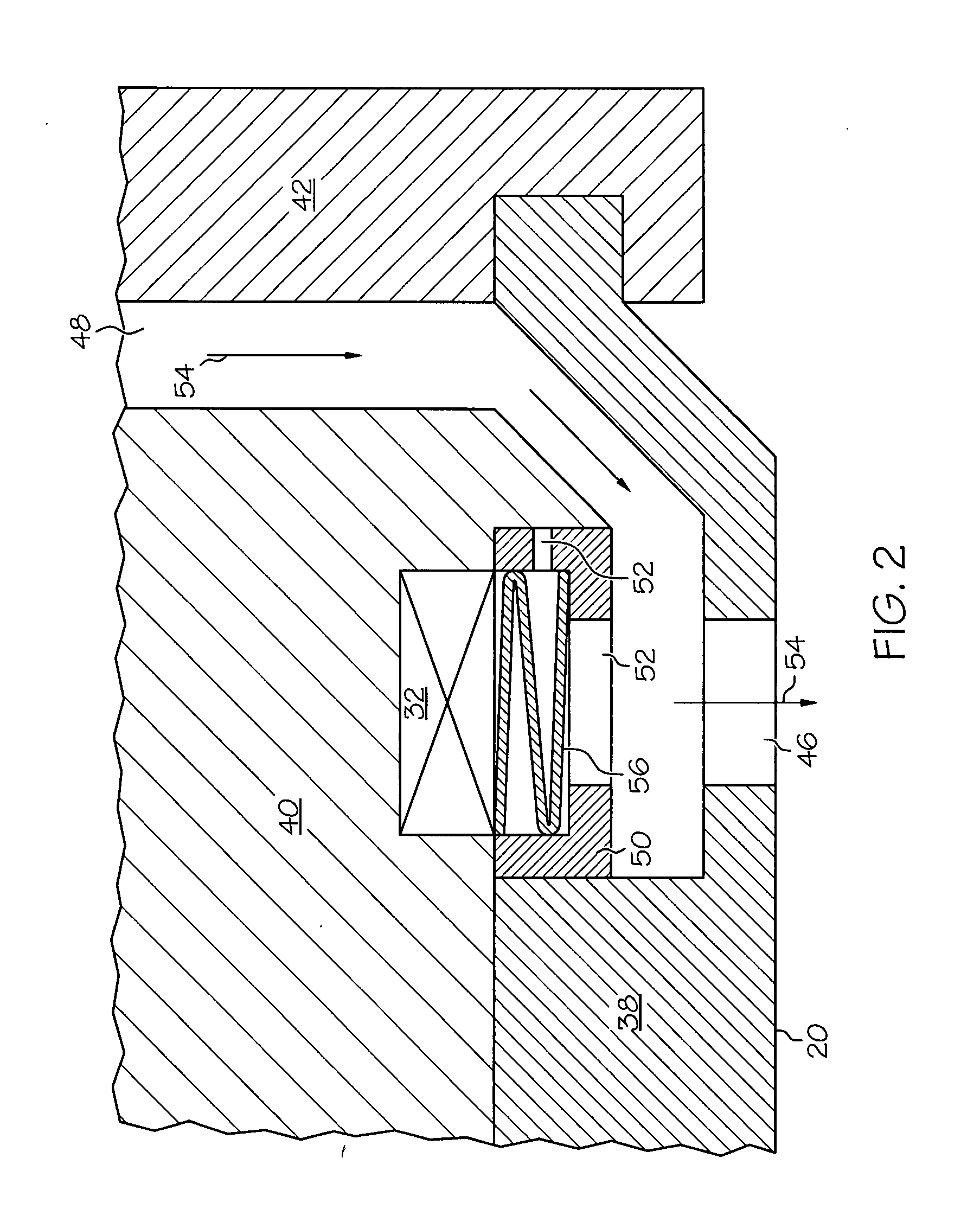 Magnetorheological (MR) piston, MR piston assembly, and MR damper system