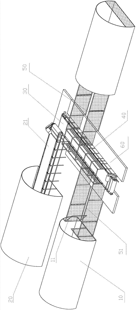 Animal feeding system and control method