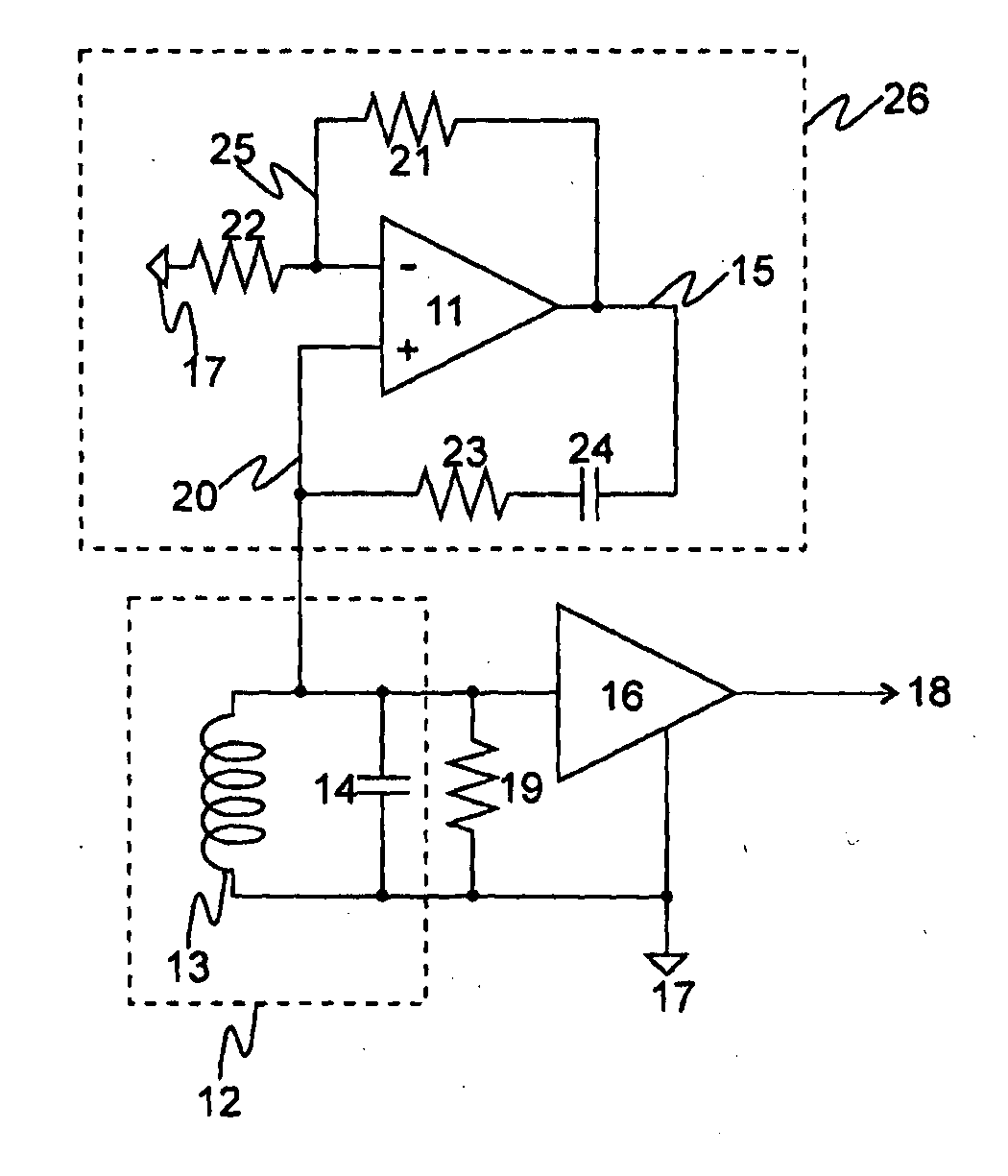 Method for Detecting Fast Time Constant Targets Using a Metal Detector